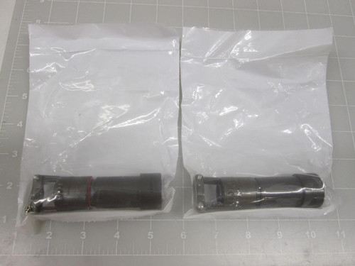 GLENAIR M85049/17-16W04A CONNECTOR BACKSHELL T62926