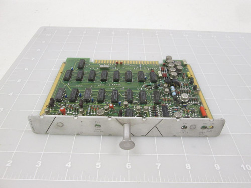 HP HEWLETT PACKARD 08901-60023 B-1912-4 LO CONT CIRCUIT CARD ASSEMBLY T68525