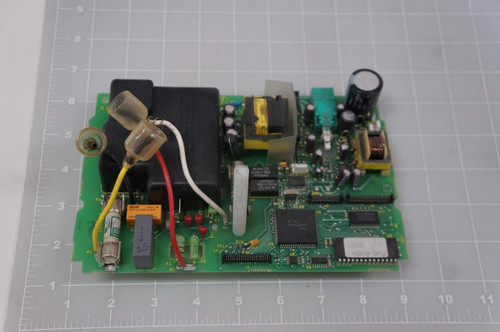 JOHN FLUKE 45-3001 814137 MAIN ASSEMBLY BOARD T69169 JOHN FLUKE 45-3001 814137 MAIN ASSEMBLY BOARD T69169