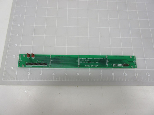 ADVANCED CONCEPTS ENGINEERING 18041-001 CIRCUIT BOARD T69076