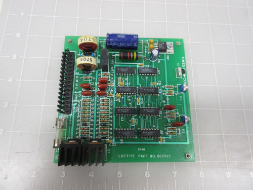 LOCTITE 982921 CIRCUIT BOARD T69086