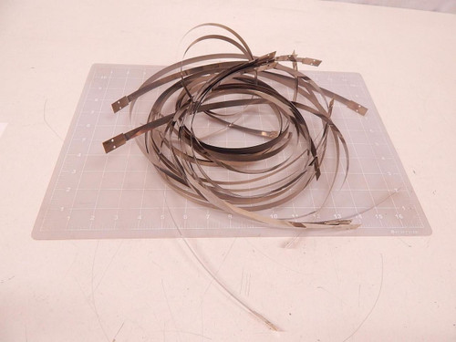 LOT OF 17 C&J SUPPLIES H311-28077 BANDS T70498