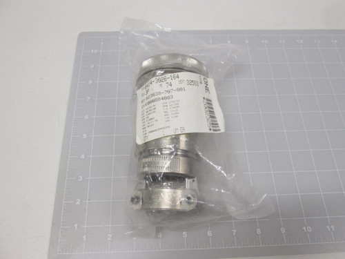 414-3026-164 23038-707-001 BLACKSHEEL CONNECTOR ASSEMBLY T67943