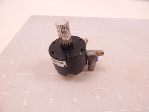 SMC NCRB1BW20-90S ROTARY ACTUATOR T71118