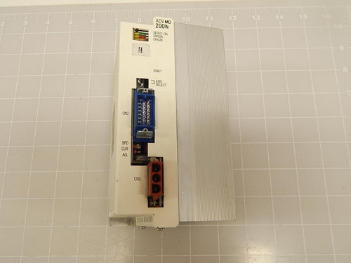 PANASONIC PANADEC-7000 ADV-2MA20S1 SERVO CONTROLLER UNIT T71308