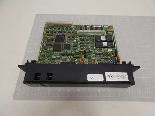 GE FANUC IC697CMM711K COMMUNICATION COPROCESSOR MODULE T67970