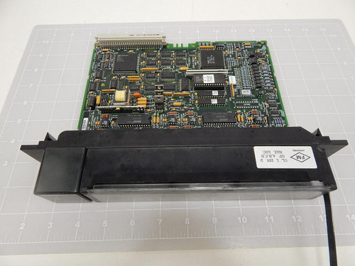 GE FANUC IC697ALG320 44A729581-001R03/3 44A729580-G01 ANALOG OUTPUT MODULE T68064
