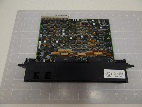 GE FANUC IC697BEM713F 44A730318-001R00/0 BUS EXP TRANSMITTER T67972