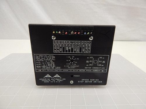 ANAHEIM AUTOMATION DPS30 STEP MOTOR T71144