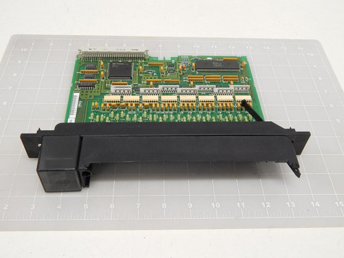GE FANUC IC697MDL750 I3C7B1 OUTPUT MODULE T69962