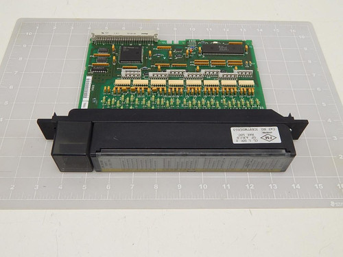 GE FANUC IC697MDL653 I3C7B1 44A729559-001 44A729558-G01 INPUT MODULE T69964