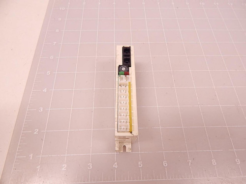 PANASONIC PANADAC 610-O8NC N610080721AA OUTPUT MODULE T71485 PANASONIC PANADAC 610-O8NC N610080721AA OUTPUT MODULE T71485
