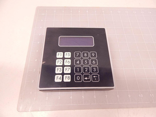 FESTO E.ABG-80-LED TN 271357 REMOTE ACCESS PANEL T70591