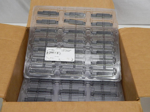 LOT OF 105 TE CONNECTIVITY 1375963-2 150-8087FL PC/104 CONNECTOR NONSTKTHRU NO STNDO T69665