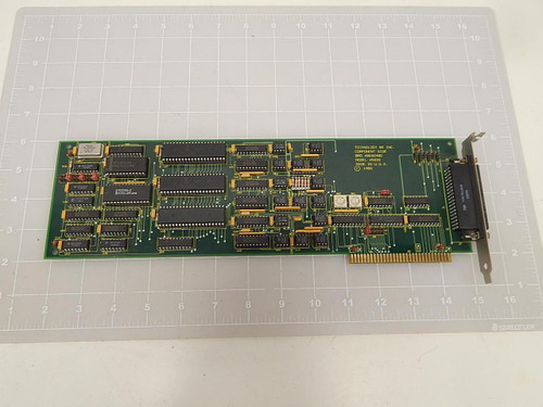TECHNOLOGY 80 INC. 5000 800048G CARD T71182