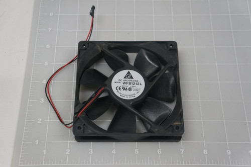 DELTA WFB1212L DC BRUSHLESS FAN T69202 DELTA WFB1212L DC BRUSHLESS FAN T69202