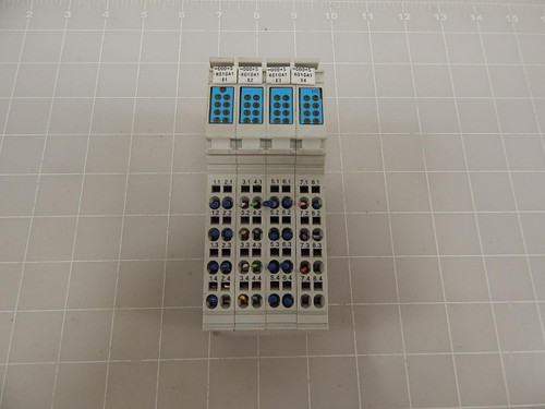 REXROTH INDRAMAT R-IB IL 24 DI 32/HD 297188 INPUT DIGITAL MODULE T70659