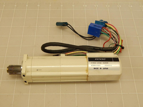 DENSO 410622-0790 05B08 MSM012W6B ROBOT PART T72324