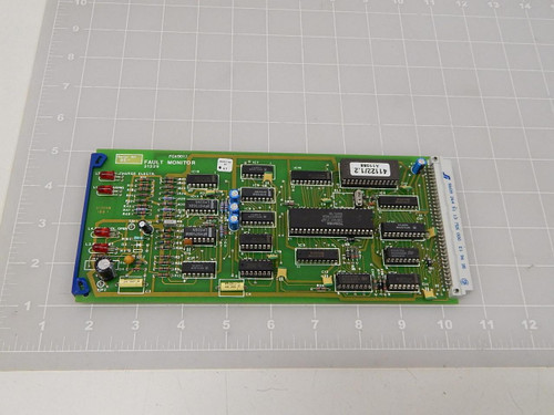 HANSATECH 21329 FCH9817 21423 102975 W9308 149395 FAULT MONITOR BOARD T69426