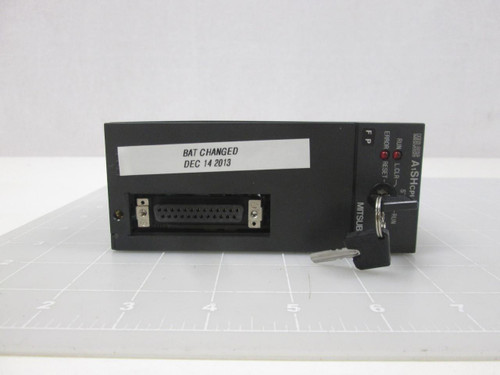 MITSUBISHI A1SHCPU CPU UNIT T64071