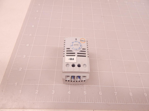 HAWA KLEIN THERMOSTAT SCHLLEBER 3150-2060-02-30 RTBSS-111.250/03 ADJUSTABLE TERMOSTAT T70670