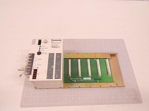 PANASONIC PANADAC-7000 ADP-A01S2 5K009C CONTROL SYSTEM T71279 PANASONIC PANADAC-7000 ADP-A01S2 5K009C CONTROL SYSTEM T71279