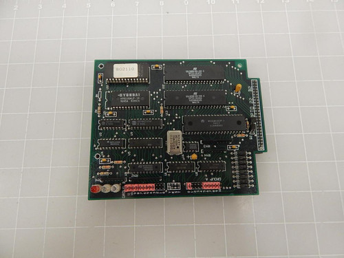 OPTO 22 001848D PROCESSOR BOARD T71219