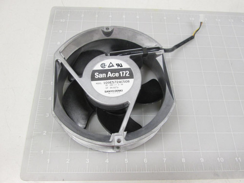 SANYO DENKI 109E5724C508 FAN ASSEMBLY T68382