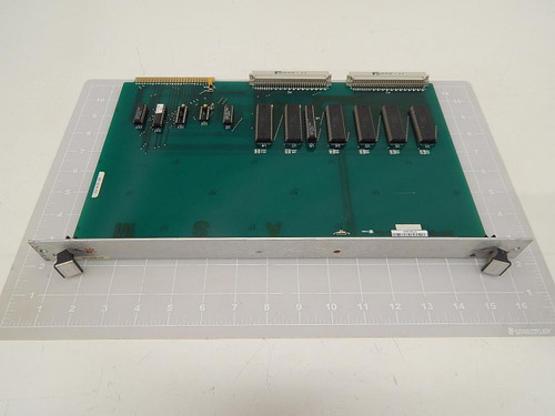 ASM ASSEMBLY AUTOMATION 64-20255 IO-A15-25 CIRCUIT BOARD T70863