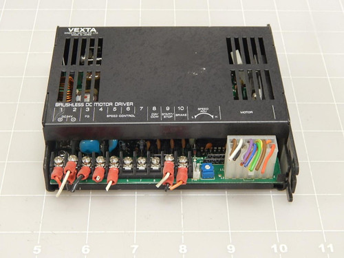 VEXTA ORIENTAL MOTOR BLD2524-H-E1 BRUSHLESS DC MOTOR DRIVER T71342
