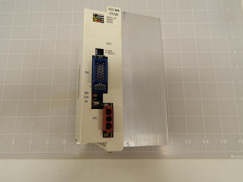PANASONIC PANADEC-7000 ADV-4MA40S1 SERVO CONTROLLER UNIT T71295