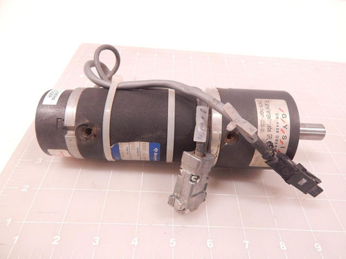 ROCKWELL GYSIN DEK S240-1A/8+500LD+GPL65-5:1 001 133127 430554 GPL 065-1/5-1 ENCODER T70748
