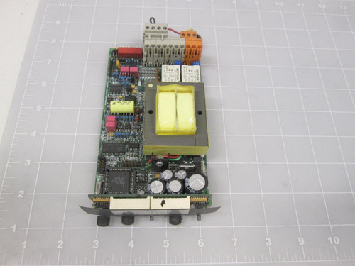 NEWPORT 12816PC-05 CIRCUIT BOARD ASSEMBLY T67322