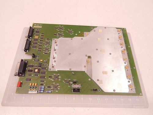 HP HEWLETT PACKARD 87075-60010 CIRCUIT BOARD T71878