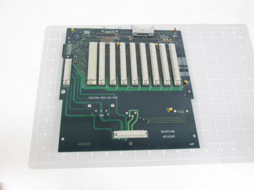 USON 487A300F BACKPLANE BOARD T67329