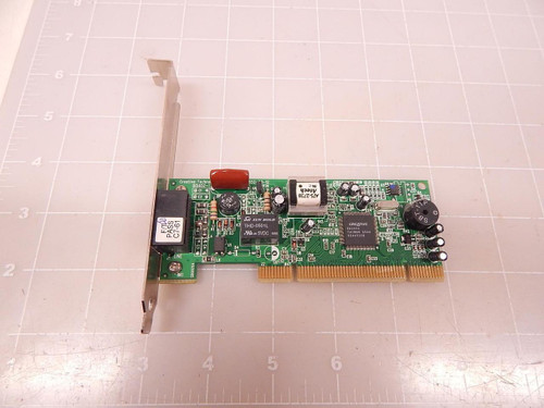CREATIVE TECHNOLOGY D15652-1 NETWORK CARD T71910