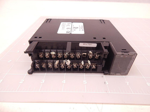 GE FANUC IC693MDL740E OUTPUT MODULE T72800