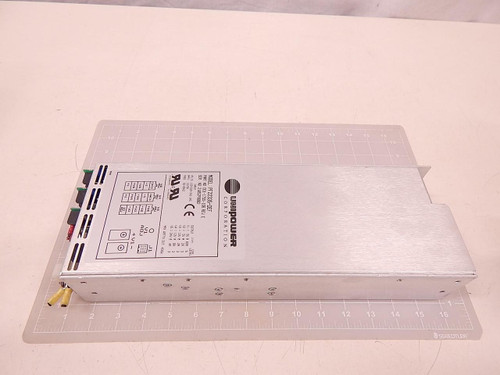 UNIPOWER PF22335-DEF 001-1755-106 POWER SUPPLY T71995