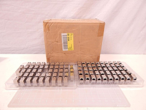 LOT OF 99 WIESON 1011839 G7412E024025 CONNECTORS