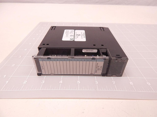 GE FANUC IC693MDL645D INPUT MODULE T72811