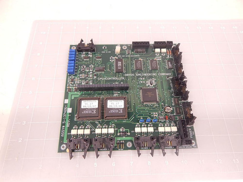 137428 9917003 5-137426 CIRCUIT BOARD T72527