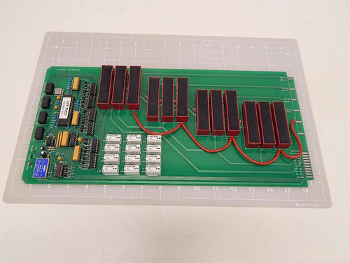 STS SLAUGHTER TEST SYSTEM 175-950-004 CIRCUIT BOARD T71936