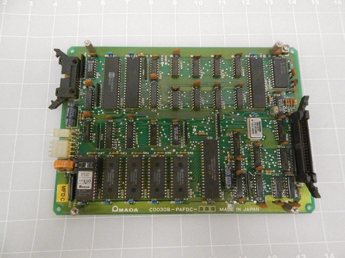AMADA C0030B-PAFDC CIRCUIT BOARD T73260