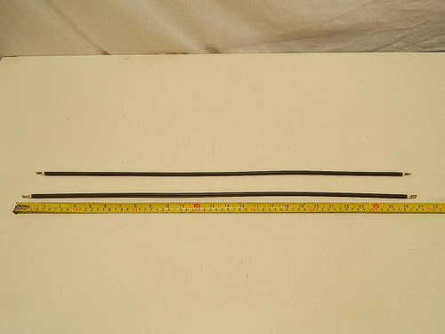 LOT OF 2 S 240V1370W10 Y HEATING ELEMENTS 240 V 1370 W T71507