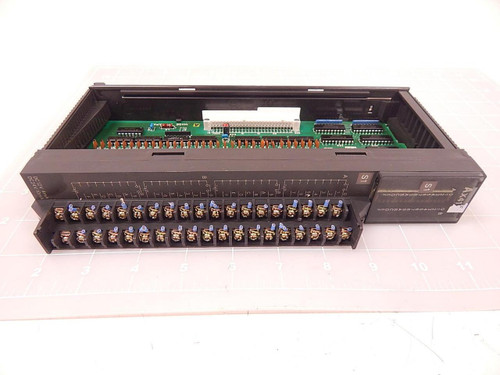MITSUBISHI MELSEC AX41 INPUT MODULE T72871