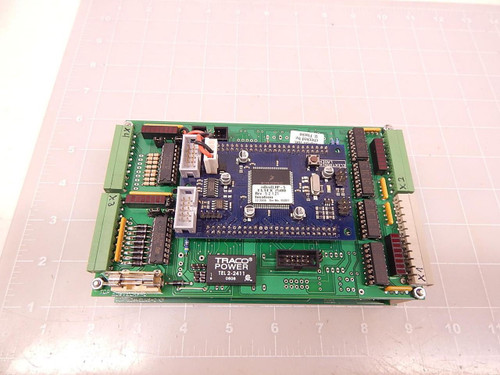 IMATION MDEVELWS-2 LOOP CONTROL BOARD T72056