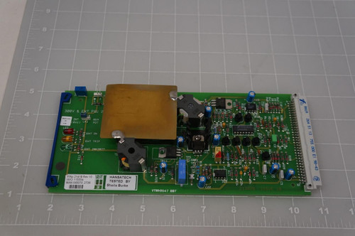 HANSATECH 21302B 21302A CIRCUIT BOARD T69470