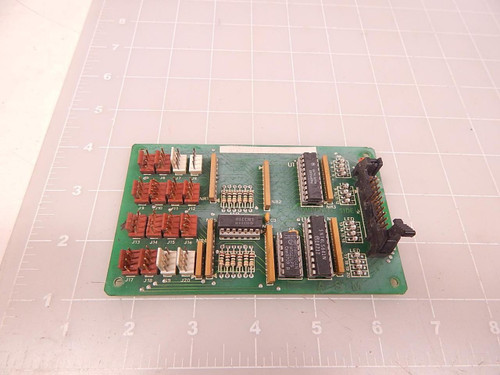 ASM ASSEMBLY AUTOMATION 64-20055 CIRCUIT BOARD T70807
