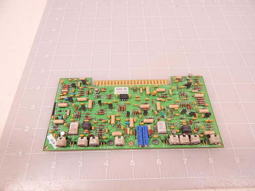 HP HEWLETT PACKARD 08590-60407 BW-04628 BANDWIDTH FILTER BOARD T71706