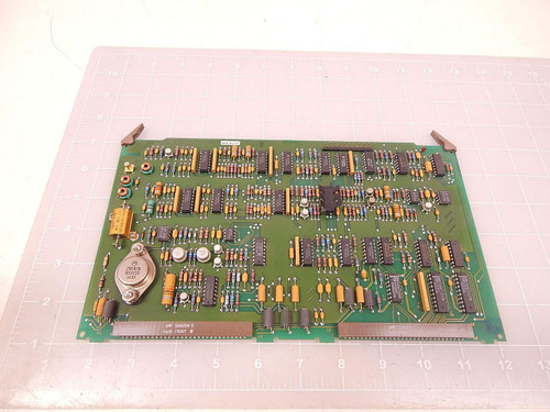 HP HEWLETT PACKARD 08753-60162 PHASE LOCK BOARD T71707